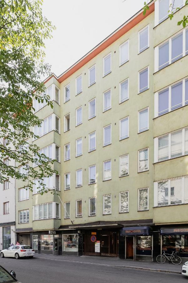 2Ndhomes Central Two Storey Apartment With Sauna Helsínquia Exterior foto