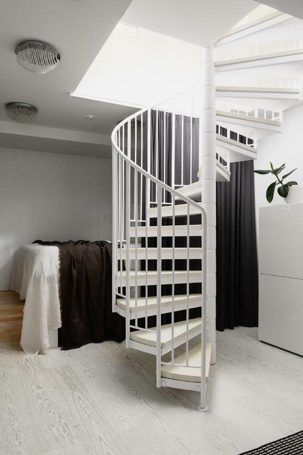 2Ndhomes Central Two Storey Apartment With Sauna Helsínquia Exterior foto
