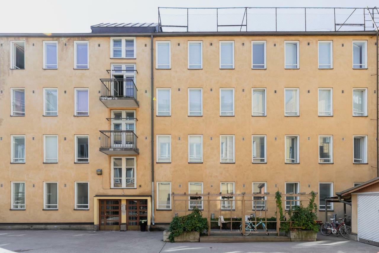 2Ndhomes Central Two Storey Apartment With Sauna Helsínquia Exterior foto