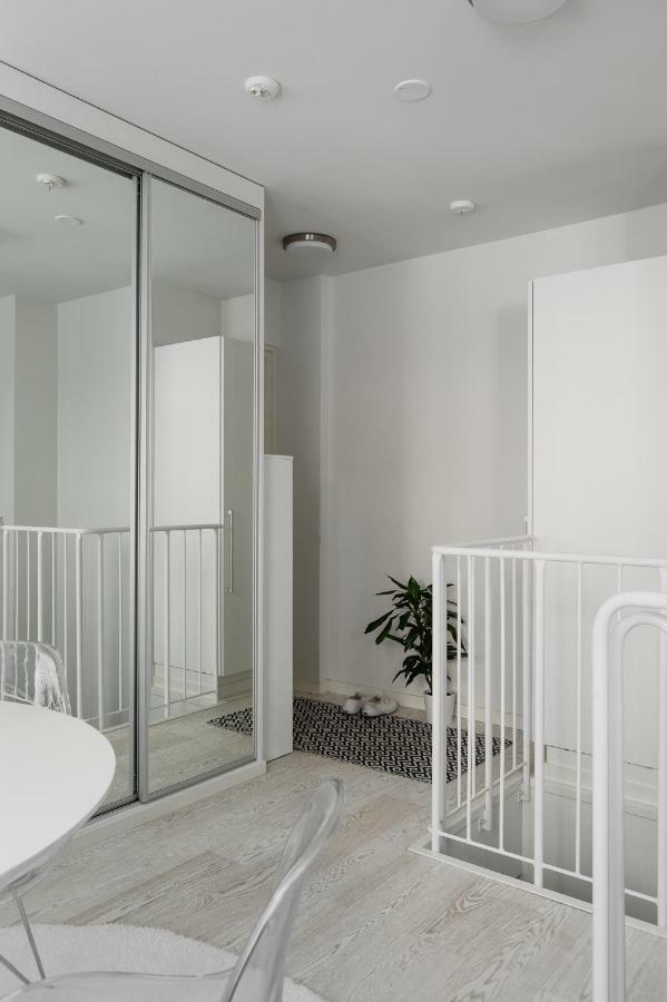 2Ndhomes Central Two Storey Apartment With Sauna Helsínquia Exterior foto