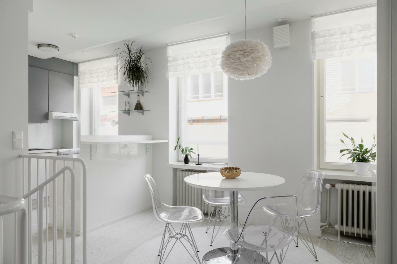 2Ndhomes Central Two Storey Apartment With Sauna Helsínquia Exterior foto