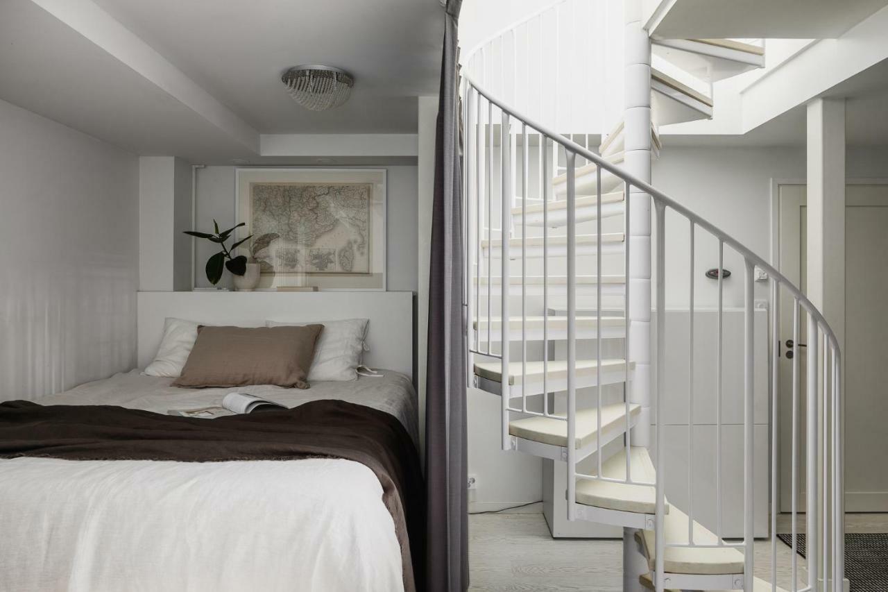 2Ndhomes Central Two Storey Apartment With Sauna Helsínquia Exterior foto