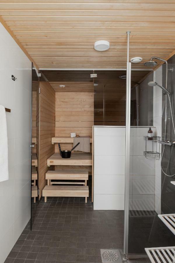2Ndhomes Central Two Storey Apartment With Sauna Helsínquia Exterior foto