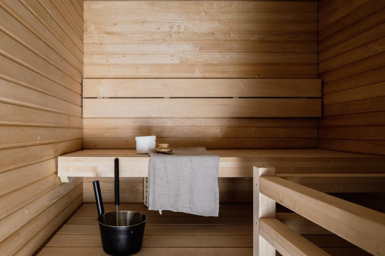 2Ndhomes Central Two Storey Apartment With Sauna Helsínquia Exterior foto